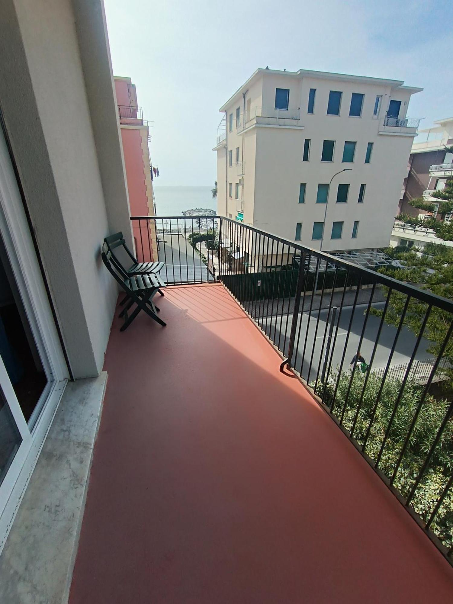 Hotel Elisabetta Sestri Levante Exterior foto
